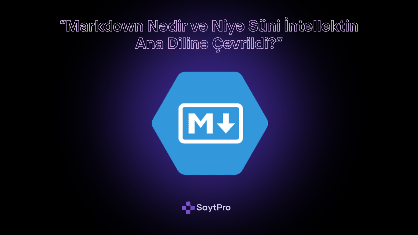 Markdown-un Təkamülü: 2004-cü ilin Bloq Alətindən 2026-cı ilin Süni İntellekt Dilinə