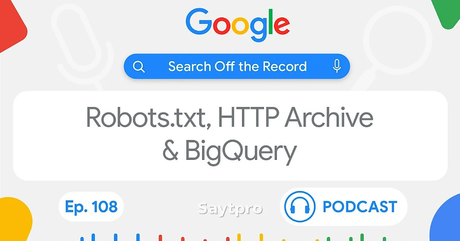 Правила robots.txt меняются: готов ли ваш сайт?