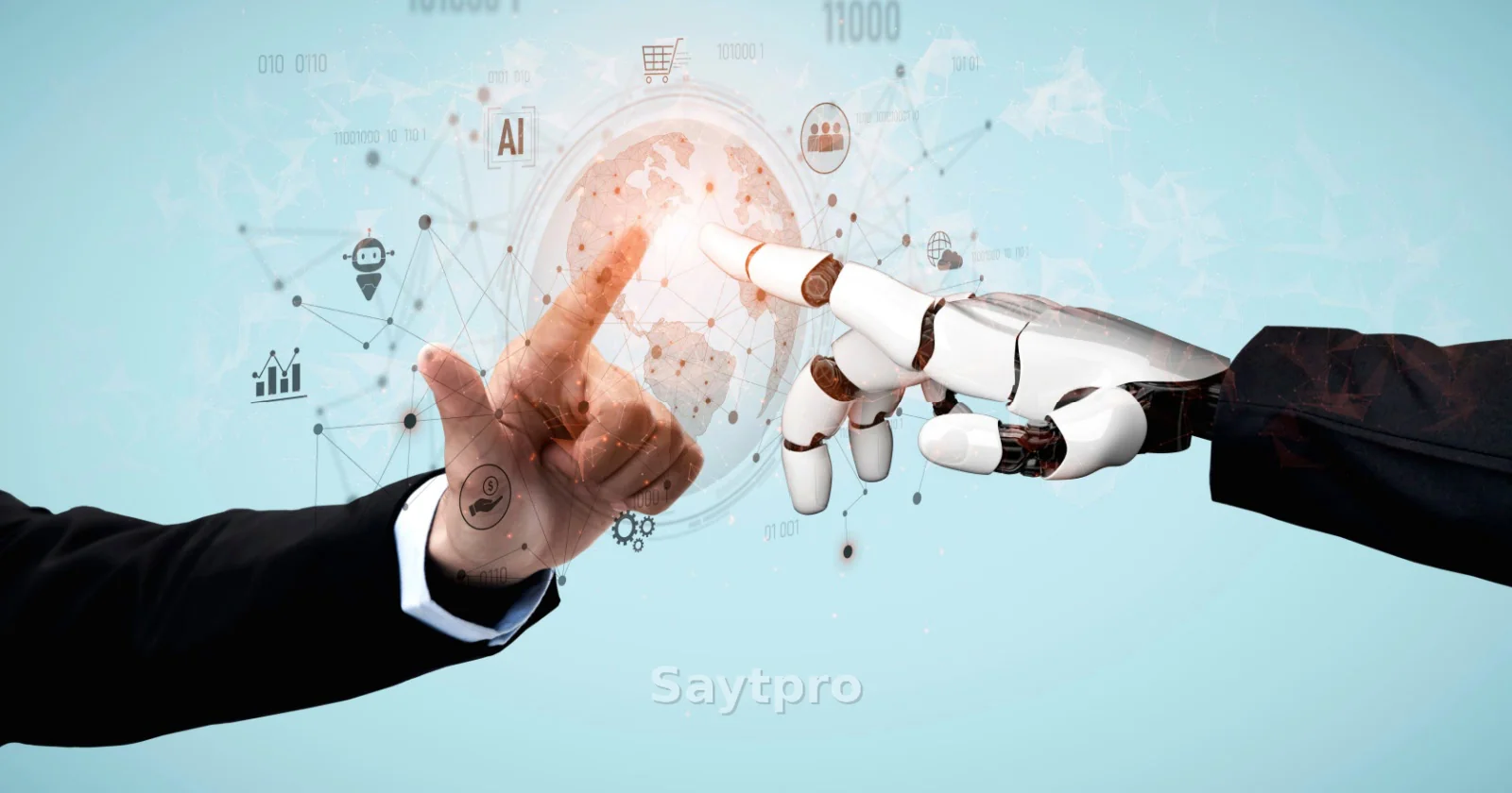 Google-Agent Nədir? AI Agentlər və Sayt Təhlükəsizliyi | SaytPro