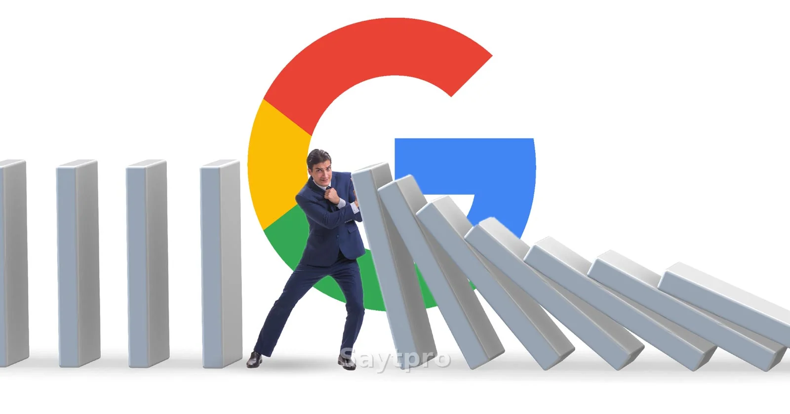 DMCA Bohrani: Google-un Kontent Silme Problemi | SaytPro