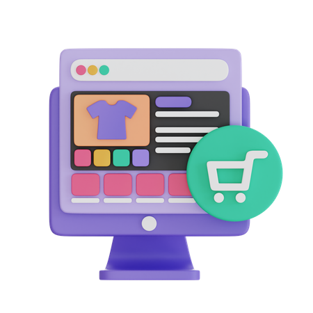 E-Ticarət Saytı Hazırlanması